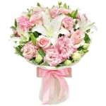 Букет Весь мир